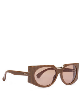 Max Mara Max Mara Слънчеви очила MM0123 56E Кафяв
