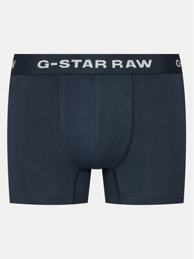 G-Star Raw Set 3 Parov Boksaric D23773-D516 Modra