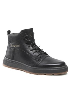 Bugatti Bugatti Polacchine 321-A5Y34-3200-1000 Nero