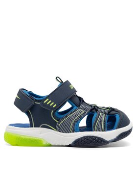 Sprandi Sprandi Sandały SUMMER VIBE CP81-22519 Granatowy