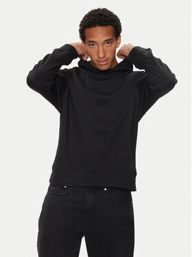 Calvin Klein Calvin Klein Felpa 000NM2710E Nero Regular Fit