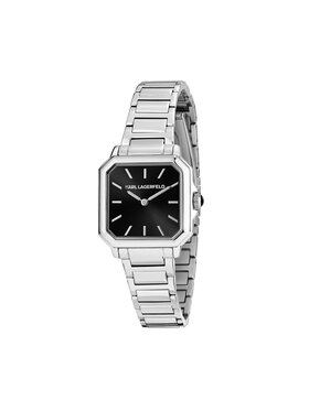 KARL LAGERFELD KARL LAGERFELD Ceas R0553102507 Argintiu