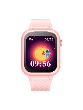 Garett Garett Smartwatch Essa 4G Różowy