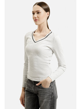 Cross Jeans Cross Jeans Longsleeve 56224-537 Szary