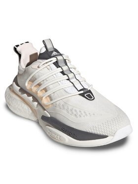 adidas adidas Buty Alphaboost V1 Sustainable BOOST Lifestyle Running Shoes HP6132 Biały