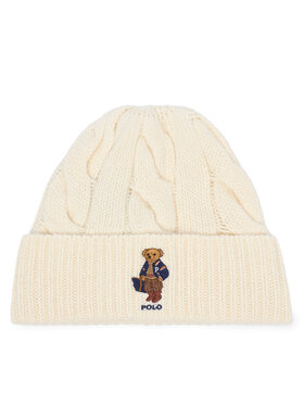 Polo Ralph Lauren Polo Ralph Lauren Шапка 455P18118003 Кремав