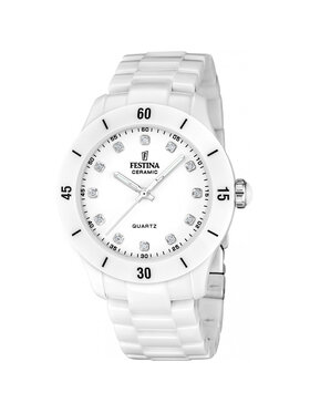 Festina Festina Hodinky F20720-2 Biela