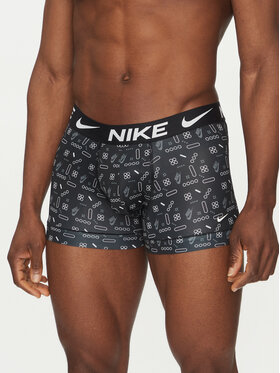 Nike Nike Σετ μποξεράκια 3 τμχ 000PKE1156 Μαύρο