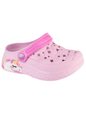Skechers Skechers Ciabatte Skechers Unicorn Dreamer Rosa