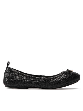MICHAEL Michael Kors MICHAEL Michael Kors Ballerinas Juliette Flat 40F2JTFP1L Schwarz