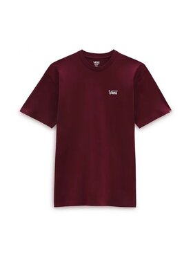 Vans Vans T-shirt 80071 Rosso Regular Fit