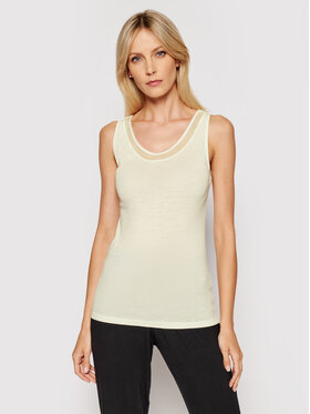 Femilet by Chantelle Femilet by Chantelle Top Juliana FN1582 Bež Slim Fit