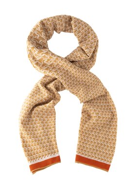 ALLORA BE UNIQUE ALLORA BE UNIQUE Sciarpa m06sz026 Beige
