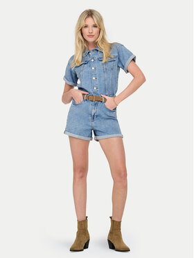 ONLY ONLY Kombinesoon Castel 15344704 Sinine Regular Fit