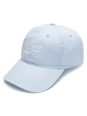 Reebok Reebok Бейсболка RBH1200-AW24 Голубий