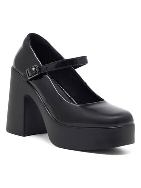 Jenny Fairy Jenny Fairy High Heels THORA SK6840-C Schwarz