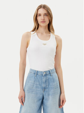 JOOP! Jeans JOOP! Jeans Top 30046103 Bijela Slim Fit