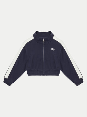 Gap Gap Світшот 745912-00 Cиній Relaxed Fit