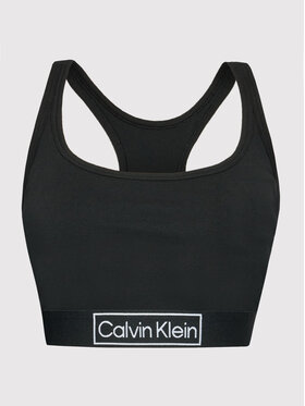 Calvin Klein Underwear Calvin Klein Underwear Podprsenkový top 000QF6823E Černá
