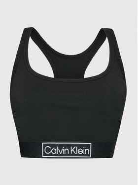 Calvin Klein Underwear Calvin Klein Underwear Top nedrček 000QF6823E Črna