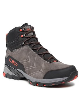 CMP Trekking Melnick Mid WP 3Q18587 Siva