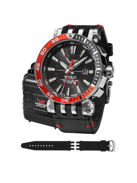 Vostok Europe Vostok Europe Zegarek NH34-575A717 Czarny
