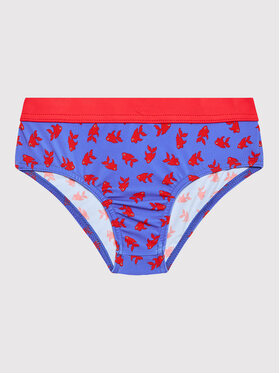 United Colors Of Benetton United Colors Of Benetton Peldbikses 39KQ0S00D Zils