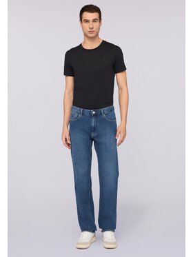 Trussardi Trussardi Jeansy P400H204802N034 Błękitny Slim Fit
