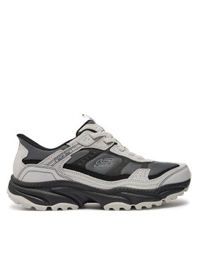 Skechers Skechers Turistiniai batai Slip-ins Vigor AT 237744/GYBK Pilka