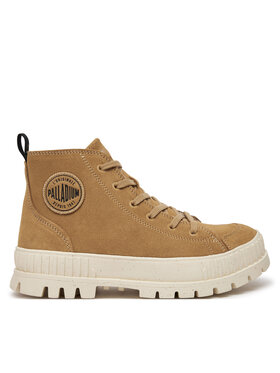 Palladium Palladium Pohodni čevlji 74353-252-M Rjava