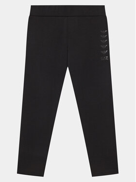 EA7 Emporio Armani EA7 Emporio Armani Legíny 3DFP53 FJ01Z 1200 Černá Slim Fit