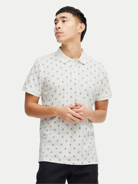 Blend Blend Polo 20716475 Bijela Regular Fit