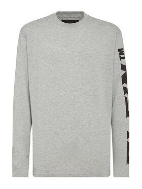 PHILIPP PLEIN PHILIPP PLEIN T-shirt 1209 Grigio Regular Fit