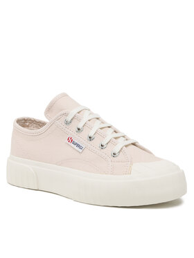 Superga Superga Tenisice 2630 Stripe S00GRT0 Ružičasta