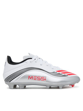 adidas adidas Обувки за футбол F50 Messi League JP7454 Бял
