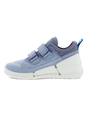 ECCO ECCO Sneakersy 711732-60386_28 Niebieski