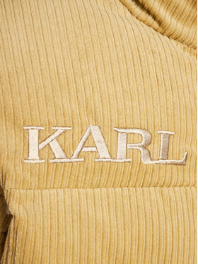 Karl Kani Puhovka Retro Corduroy 6076015 Bež Regular Fit