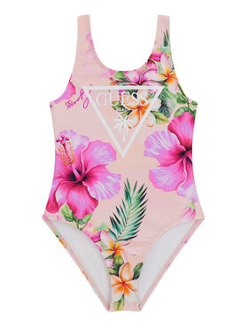 Guess Guess Női fürdőruha J6GZ32 MC052 Rózsaszín