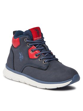 U.S. Polo Assn. Tenisice KREED001 Plava