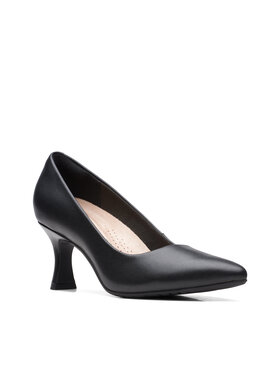 Clarks Clarks Туфлі Kataleyna Gem 26171219 Чорний