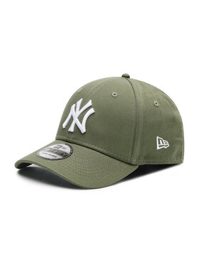 New Era New Era Czapka z daszkiem League Essential 39Thirty 12523890 Zielony