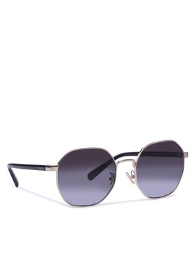 Coach Coach Lunettes de soleil 0HC7147 Or