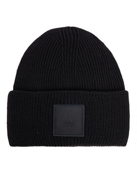 adidas adidas Czapka Cuffed Beanie IY5255 Czarny