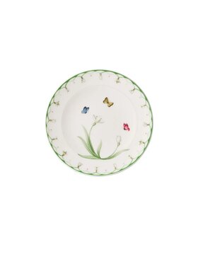 Villeroy & Boch Villeroy & Boch Talerz do serwowania Villeroy & Boch Colourful Spring Biały