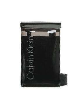 Calvin Klein Calvin Klein Futrola za moibtel Ck Summer Phone Crossbody Tpu Crna