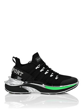 Plein Sport Plein Sport Sneakersy 12953 Černá