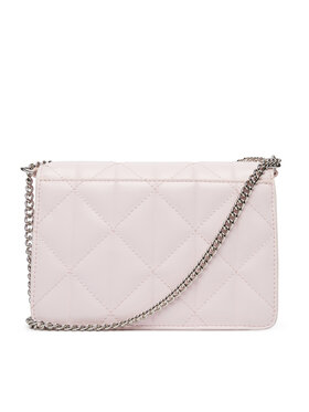Calvin Klein Calvin Klein Soma Quilted Mini Chain Bag LV04F3321G Rozā