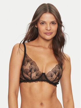 Undress Code Undress Code Сутиен с банели Adore 542 Черен