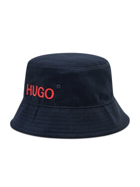Hugo Hugo Kapelusz Men-X 555-4 50470171 Granatowy