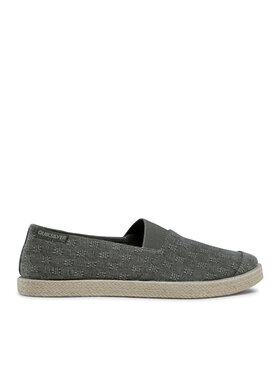 Quiksilver Quiksilver Espadrilles AQYS700053 Grau